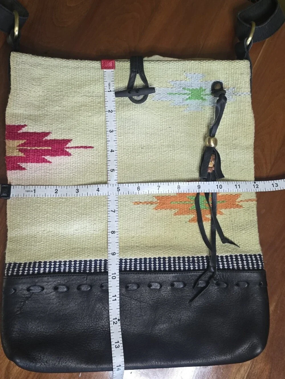 Raj woven bag